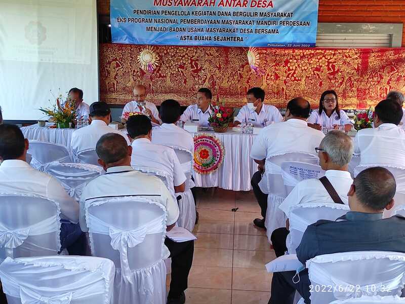 Musyawarah Antar Desa Khusus